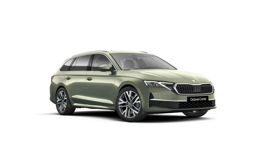 Octavia Combi 130 let Premium