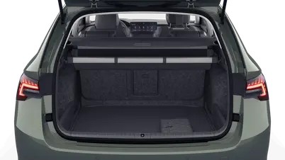 Octavia Combi 130 let Premium