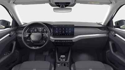 Octavia Combi 130 let Premium