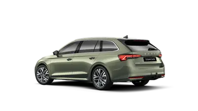 Octavia Combi 130 let Premium