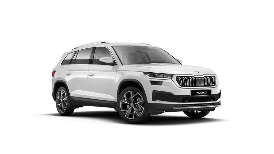 Kodiaq Style Exclusive