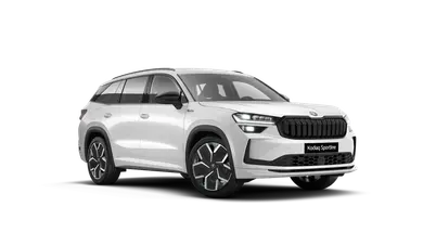Kodiaq Sportline