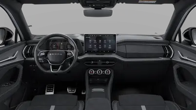 Kodiaq Sportline