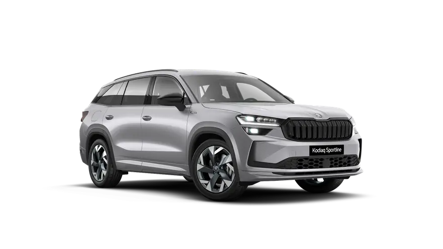 Nový Kodiaq Sportline