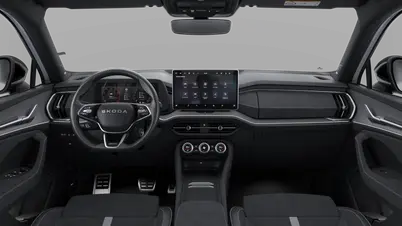 Kodiaq Sportline