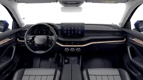 Superb Combi Laurin & Klement