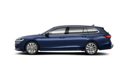 Superb Combi Laurin & Klement