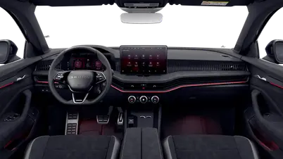 Superb Combi Sportline