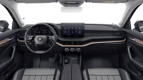 Nový Superb Combi L&K