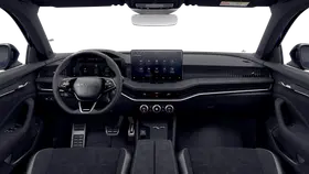 Nový Superb Combi Sportline