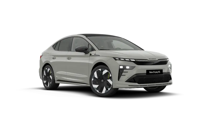 Enyaq Coupé RS
