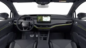 Enyaq Coupé RS