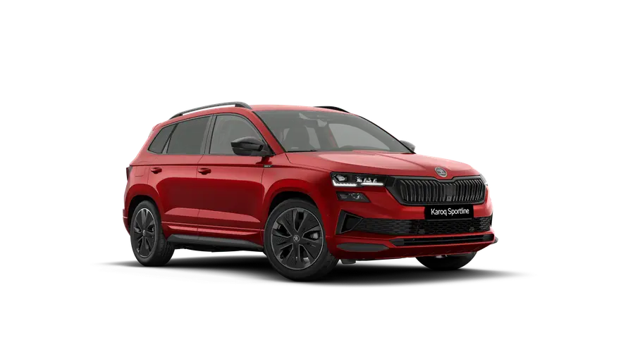 Karoq Sportline