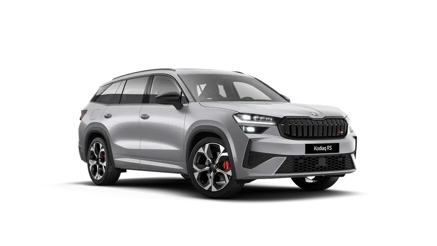 Nový Kodiaq RS