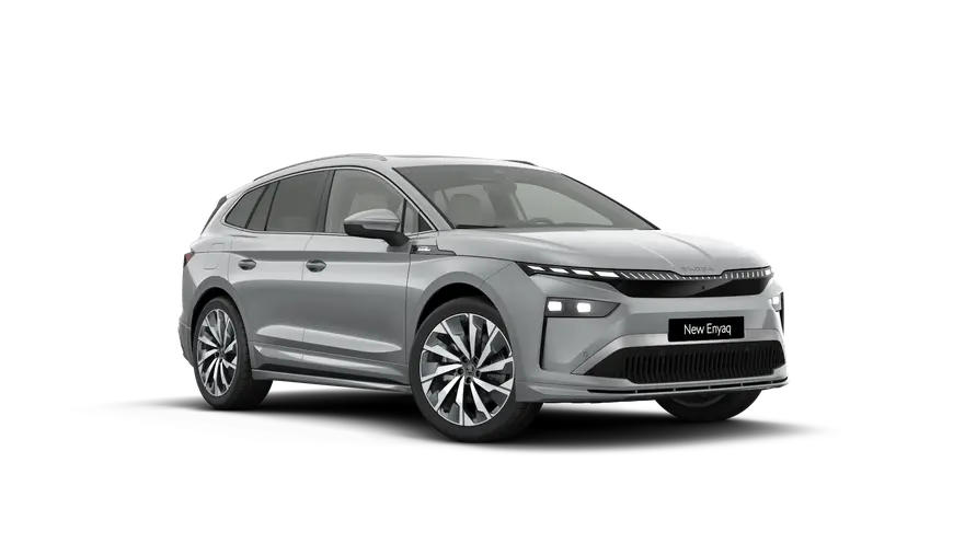 Enyaq Laurin & Klement 85x