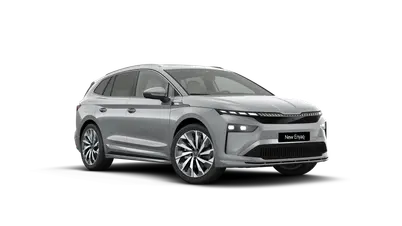 Enyaq Laurin & Klement 85x