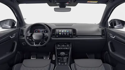Karoq Sportline