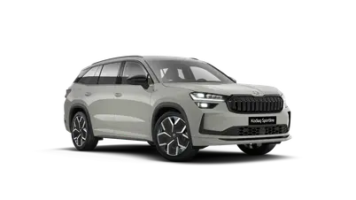 Kodiaq Sportline