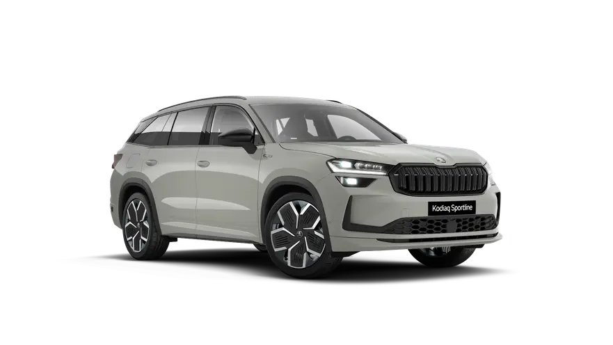 Kodiaq Sportline