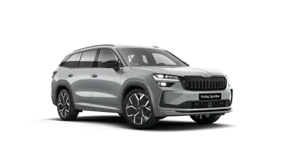 Kodiaq Sportline