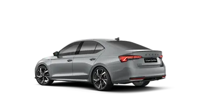 Octavia Sportline