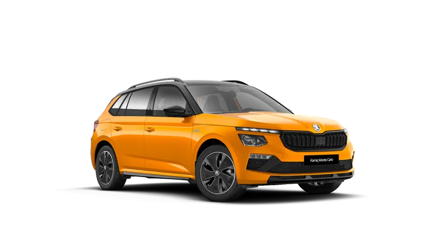 Kamiq Monte Carlo