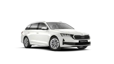 Octavia Combi Top Selection