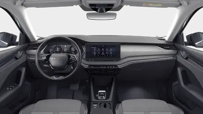 Octavia Combi Top Selection