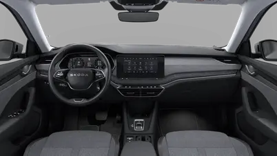 Octavia Combi Top Selection