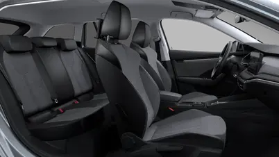 Octavia Combi Top Selection