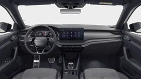 Octavia Combi Sportline