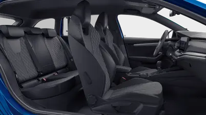 Octavia Combi Sportline