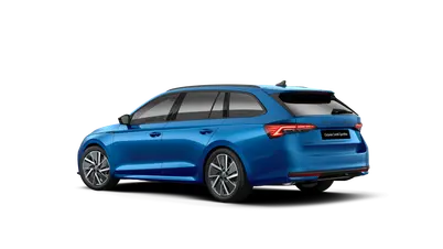 Octavia Combi Sportline