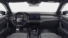 Octavia Combi Sportline