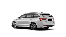 Octavia Combi Sportline
