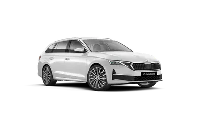 Octavia Combi 130 let Premium