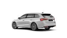 Octavia Combi 130 let Premium