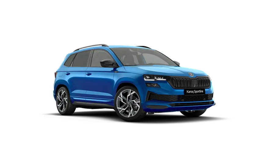 Karoq Sportline