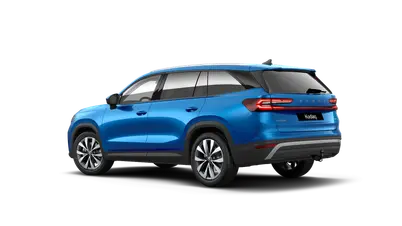 Kodiaq Exclusive Selection