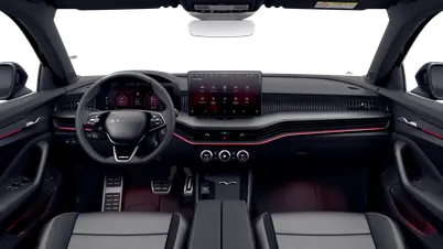 Superb Combi Sportline