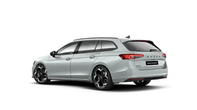 Superb Combi Sportline