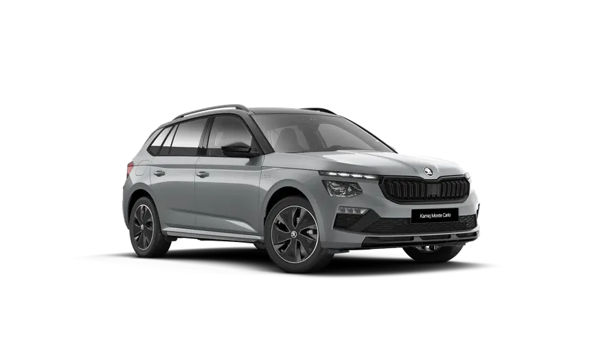Kamiq Monte Carlo
