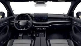 Nový Superb Sportline