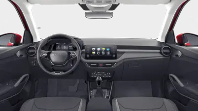 Fabia Top Selection