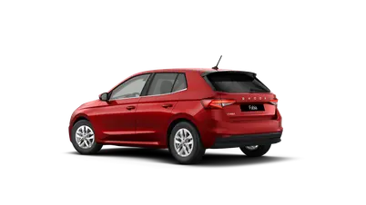 Fabia Top Selection