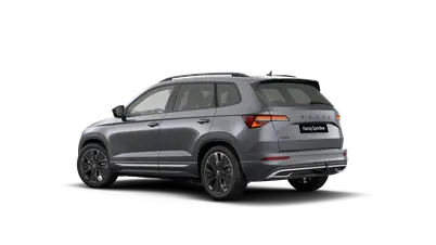 Karoq Sportline