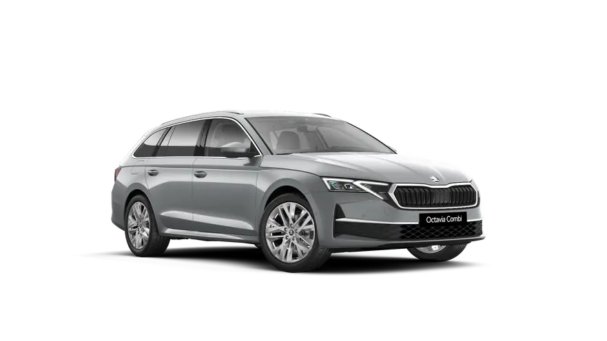 Octavia Combi Exclusive Selection