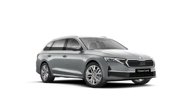 Octavia Combi Exclusive Selection