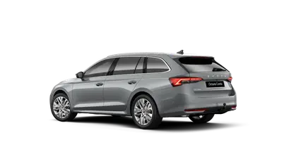 Octavia Combi Exclusive Selection