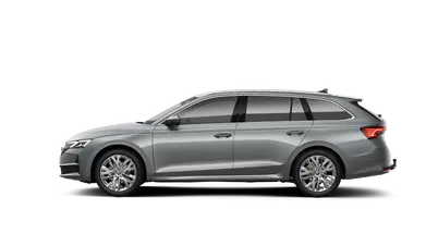 Octavia Combi Exclusive Selection